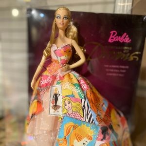 Barbie Generation Of Dreams Collector Doll 50TH